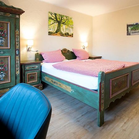 Landhotel-Restaurant Beckmann Heiden Экстерьер фото