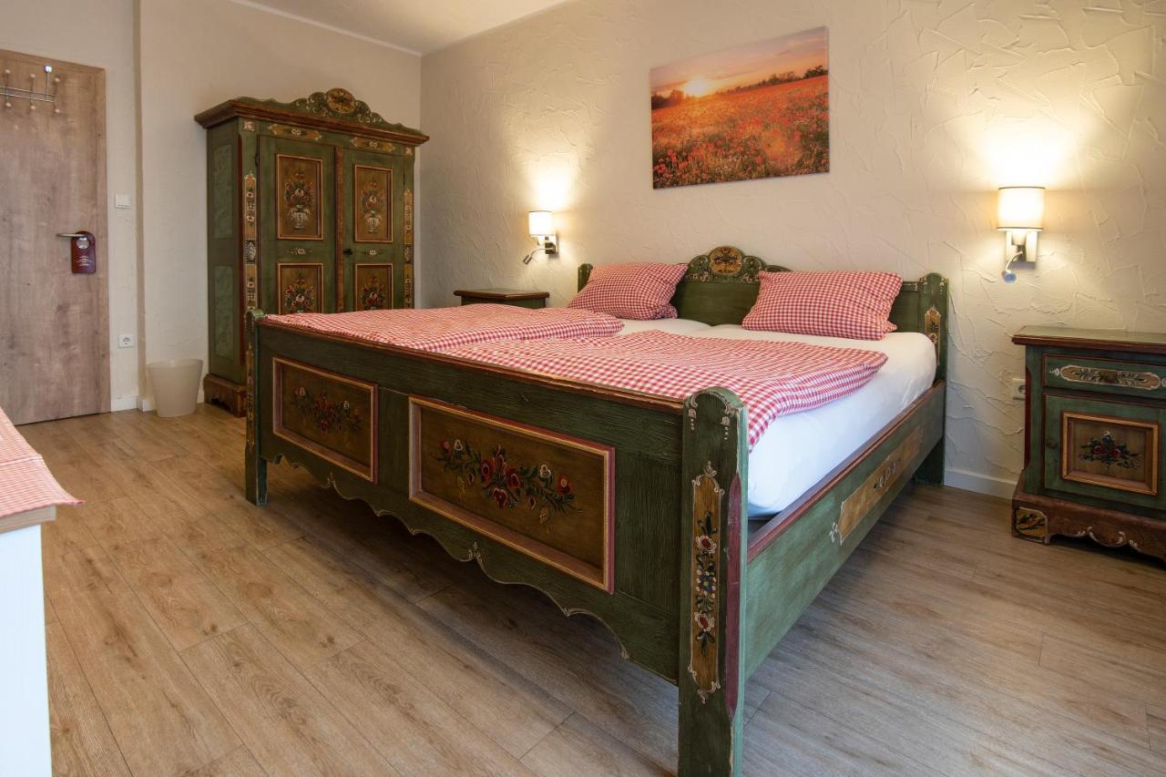 Landhotel-Restaurant Beckmann Heiden Экстерьер фото