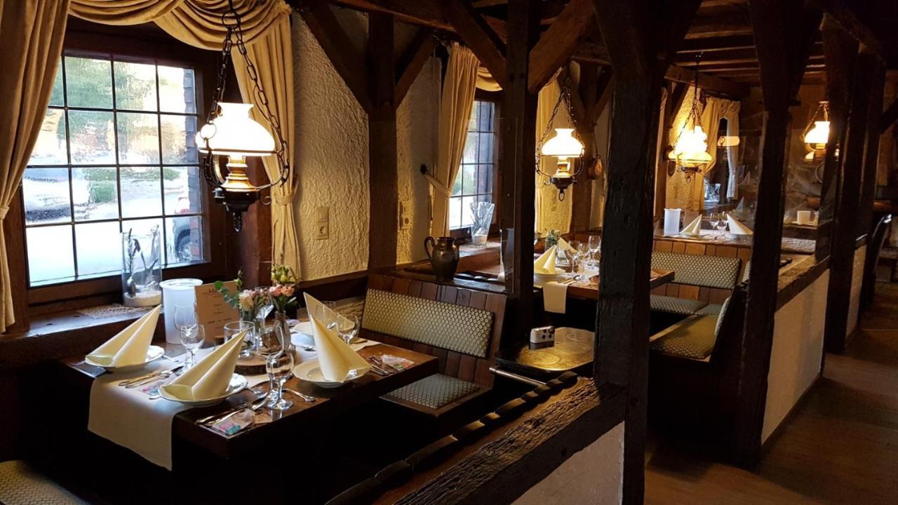 Landhotel-Restaurant Beckmann Heiden Экстерьер фото