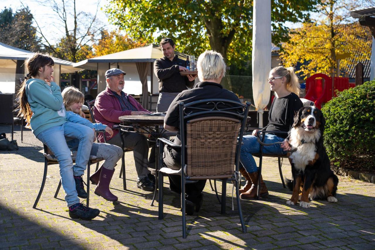 Landhotel-Restaurant Beckmann Heiden Экстерьер фото