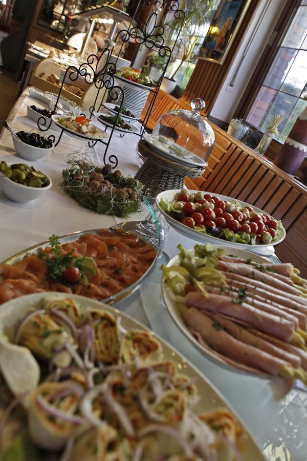 Landhotel-Restaurant Beckmann Heiden Экстерьер фото