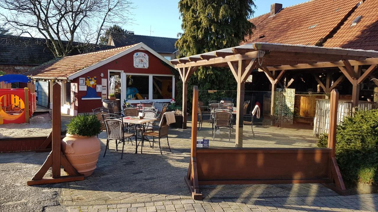 Landhotel-Restaurant Beckmann Heiden Экстерьер фото
